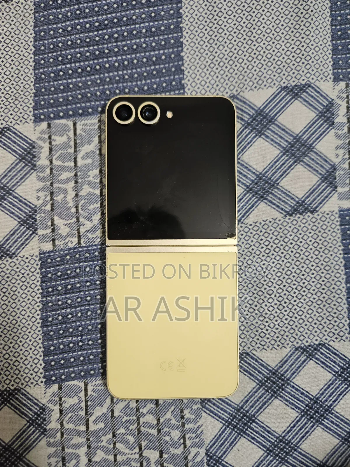 Samsung Galaxy Z Flip6 256 GB