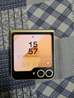 Samsung Galaxy Z Flip6 256 GB