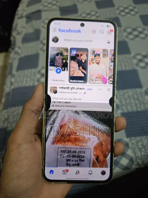 Samsung Galaxy Z Flip6 256 GB