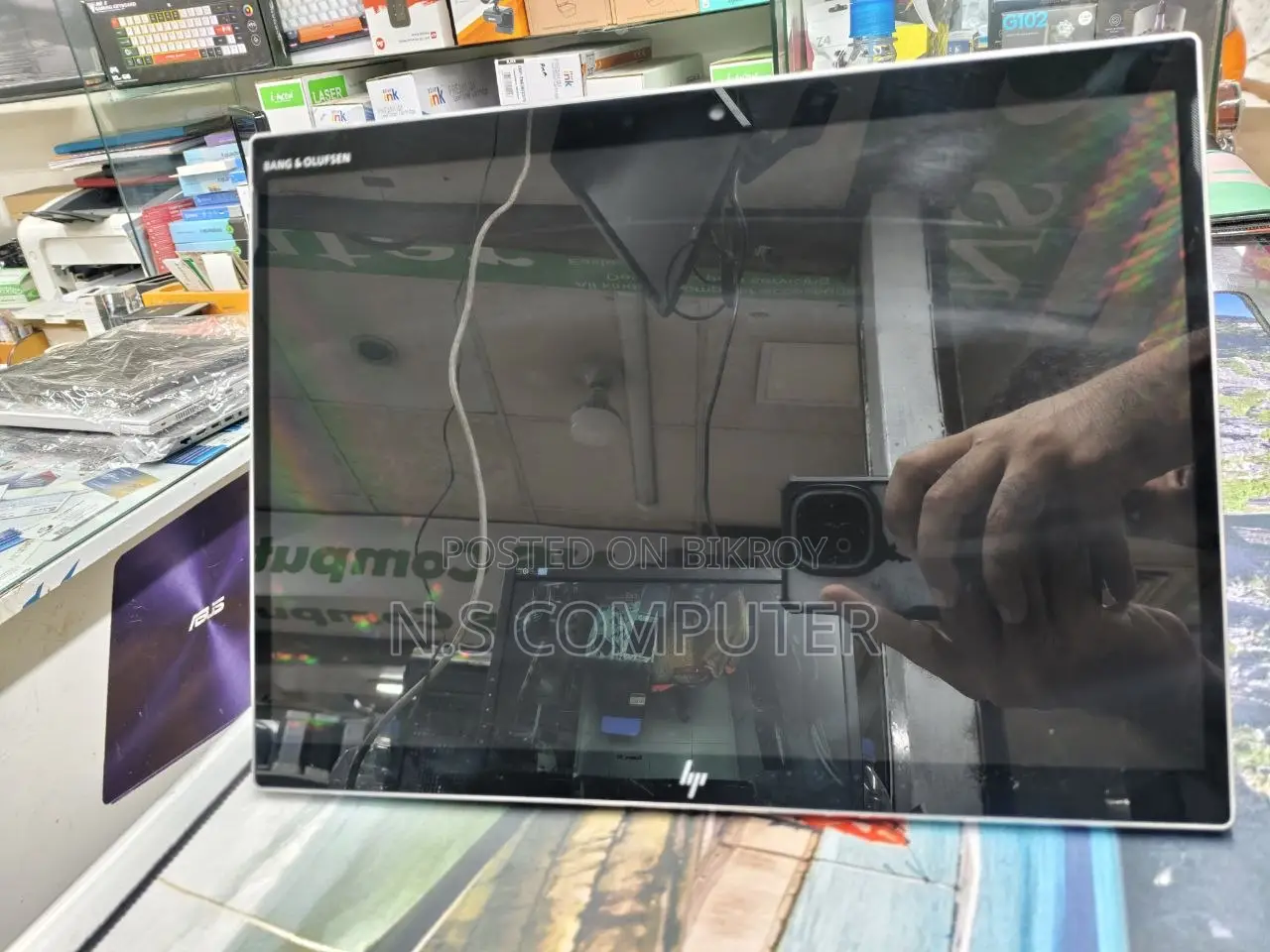 Laptop HP Elite x2 1013 G4 8GB Intel Core i5 SSD 256GB