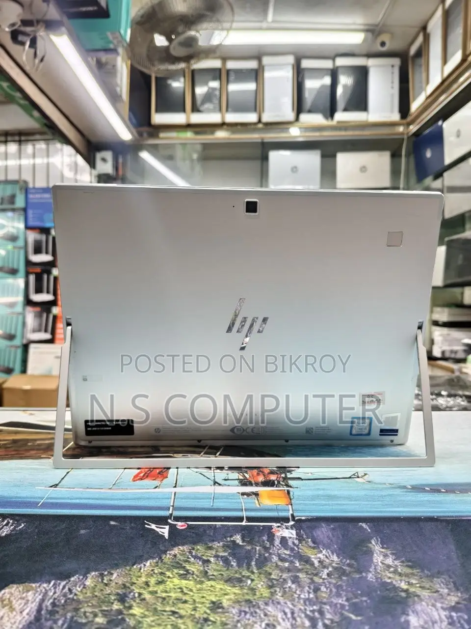 Laptop HP Elite x2 1013 G4 8GB Intel Core i5 SSD 256GB
