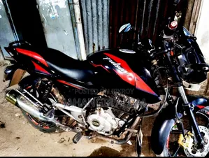 Bajaj Pulsar 150 2015 Black