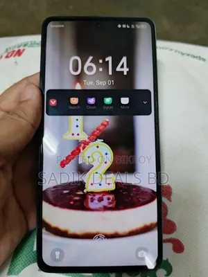 Tecno Camon 20 256 GB Blue