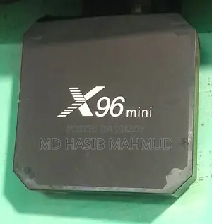 X96 Android TV Box (Orginal)