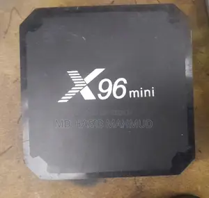 X96 Android TV Box (Orginal)
