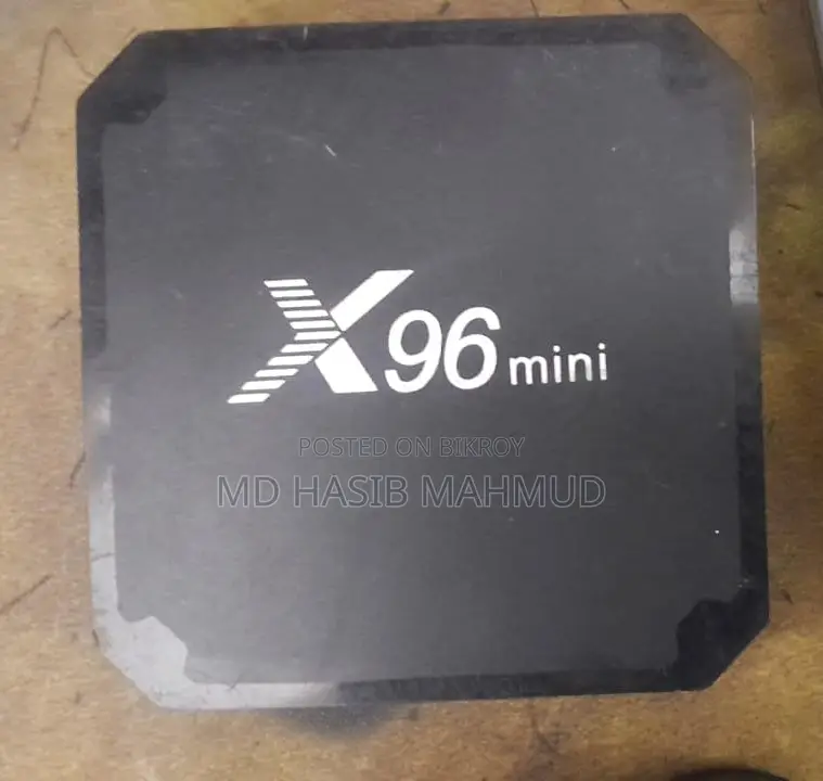X96 Android TV Box (Orginal)