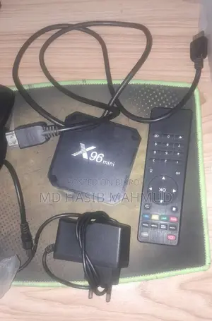 X96 Android TV Box (Orginal)