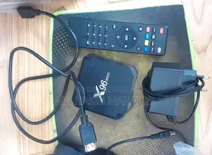 X96 Android TV Box (Orginal)