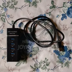 USB3.0-SuperSpeed 4Ports Hub