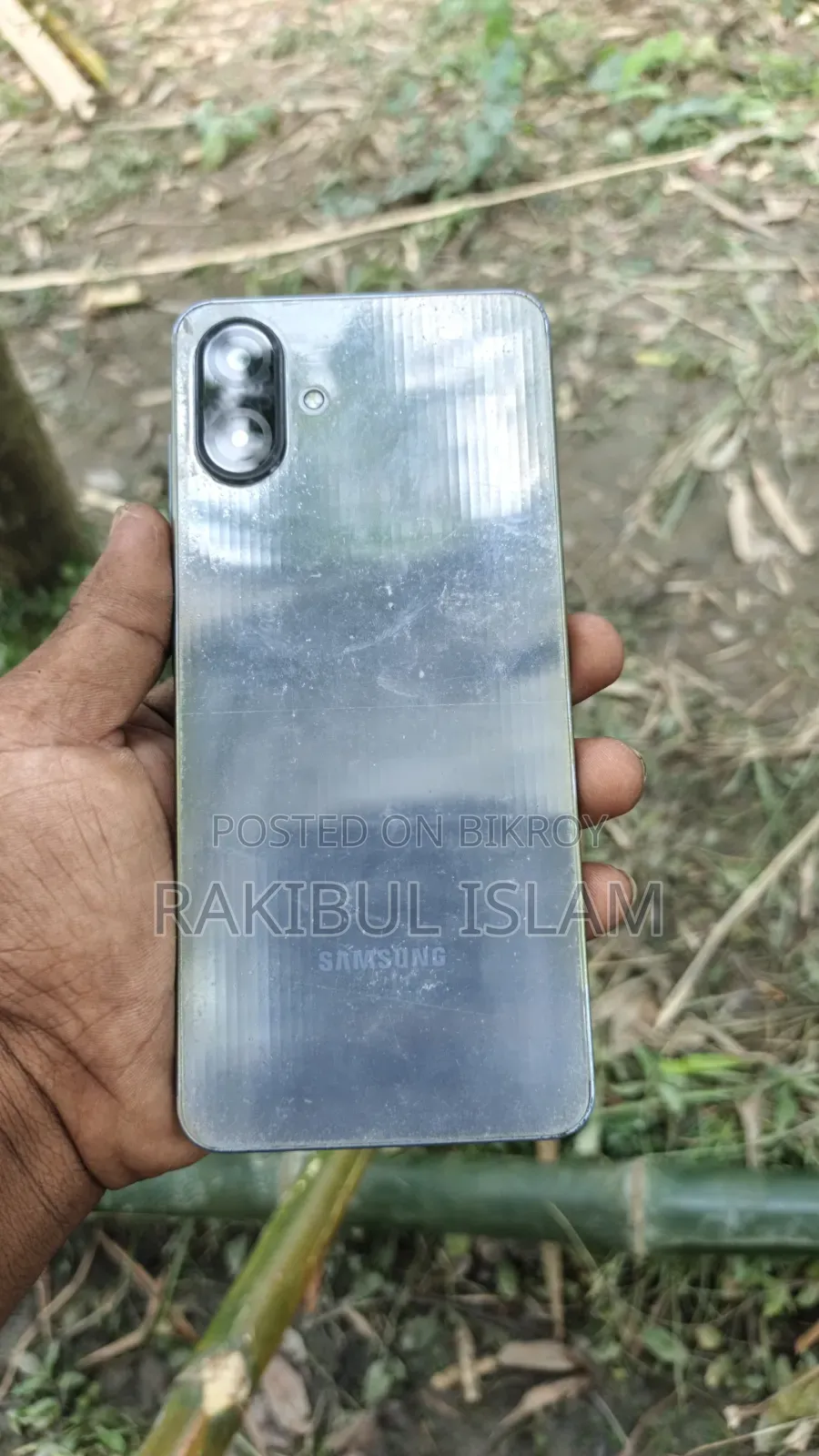 Samsung Galaxy A07 4G 64 GB Graphite