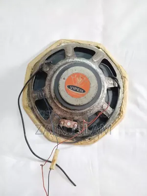 Speaker বিক্রয় করা হবে