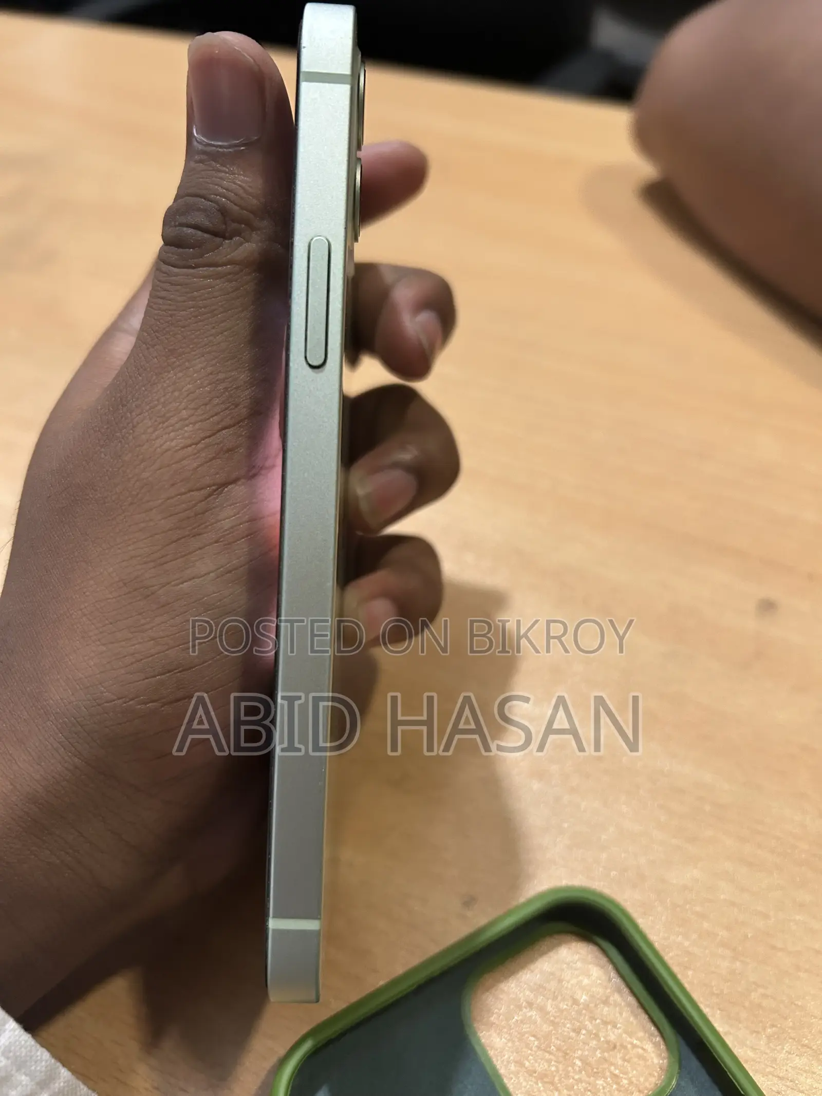 Apple iPhone 12 128 GB Green
