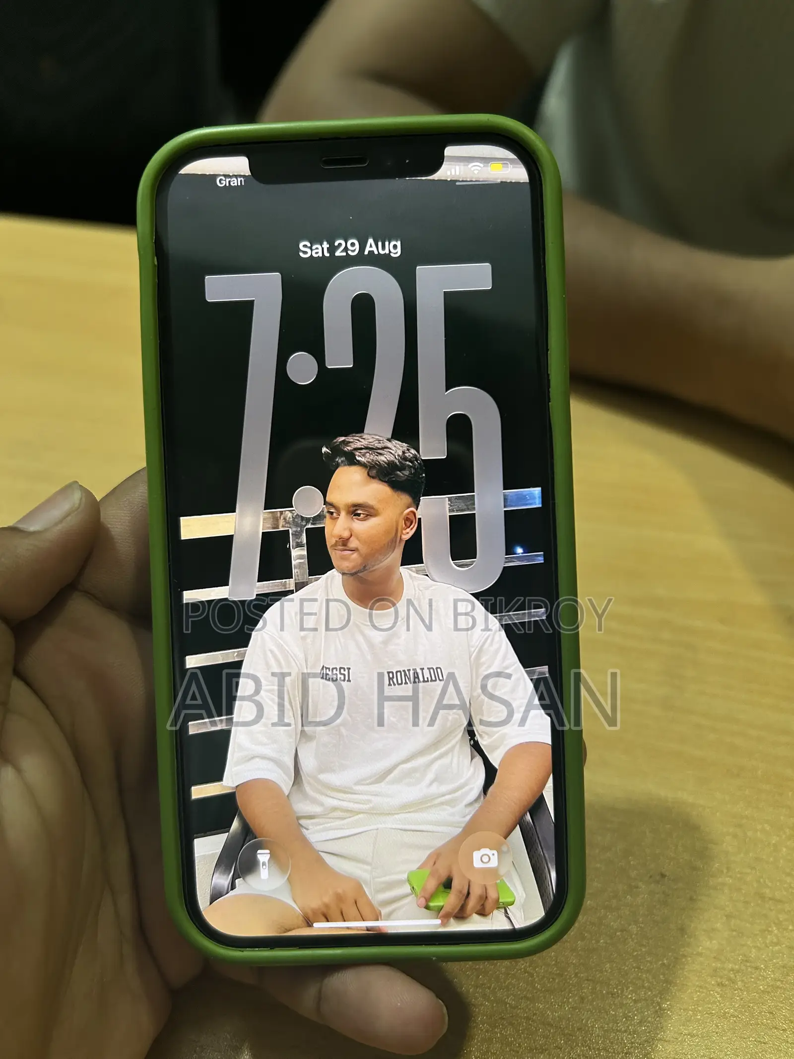 Apple iPhone 12 128 GB Green