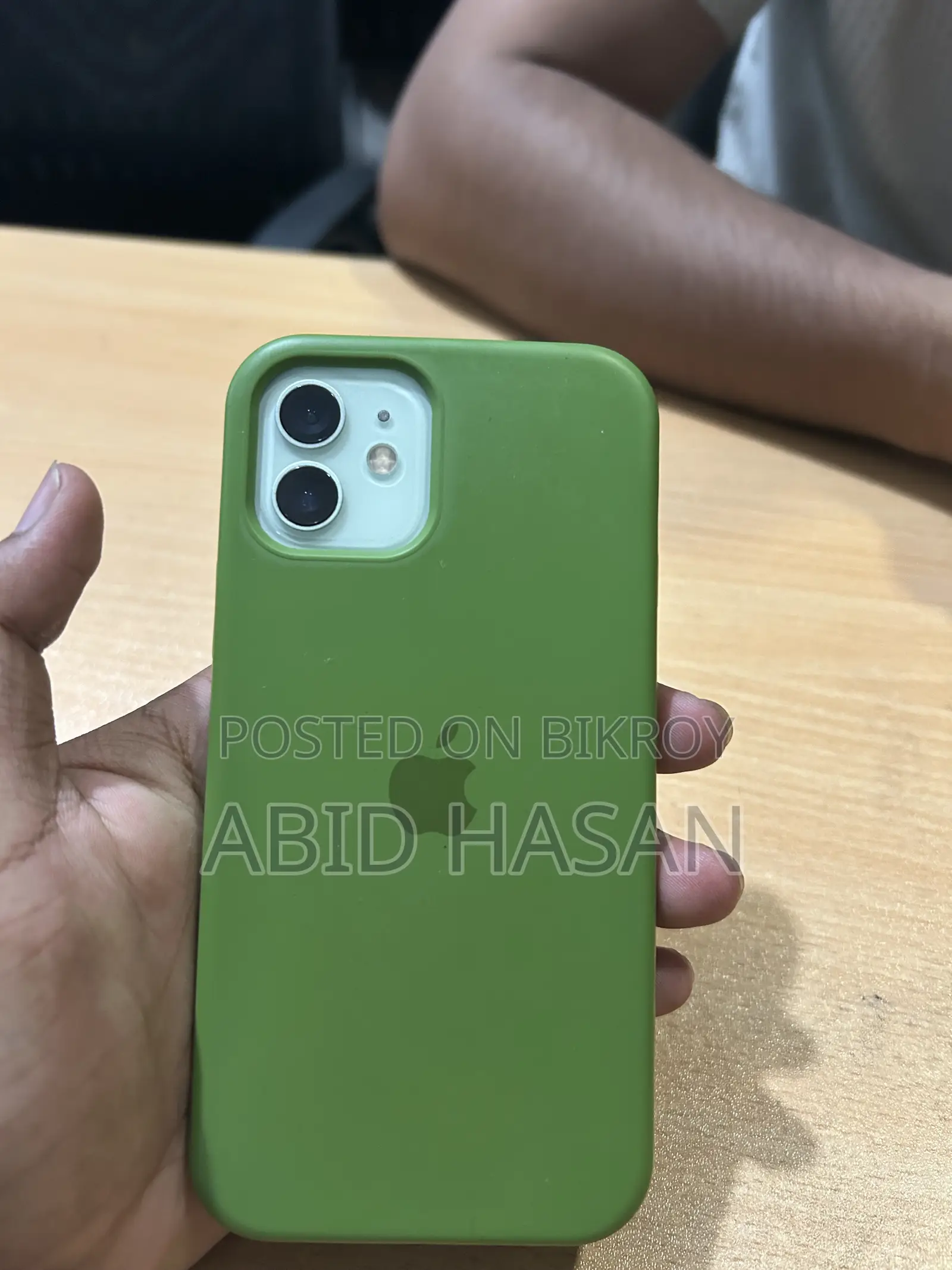 Apple iPhone 12 128 GB Green