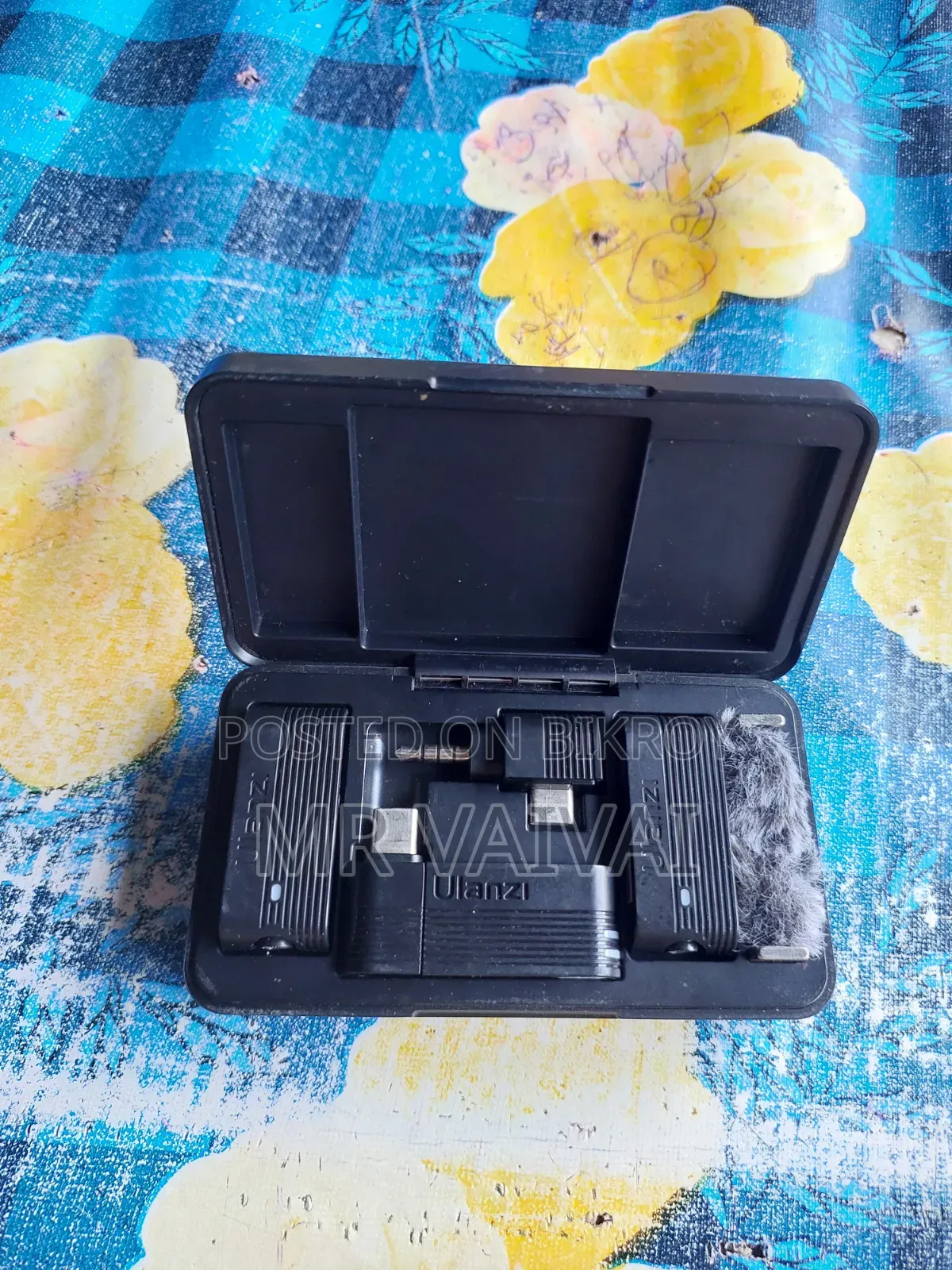 Ulanji A100  Microphone
