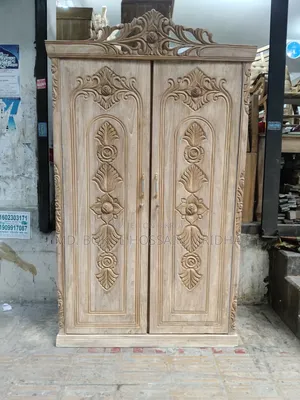Almira 4*6ft Chittagong Segun Wood