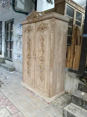 Almira 4*6ft Chittagong Segun Wood