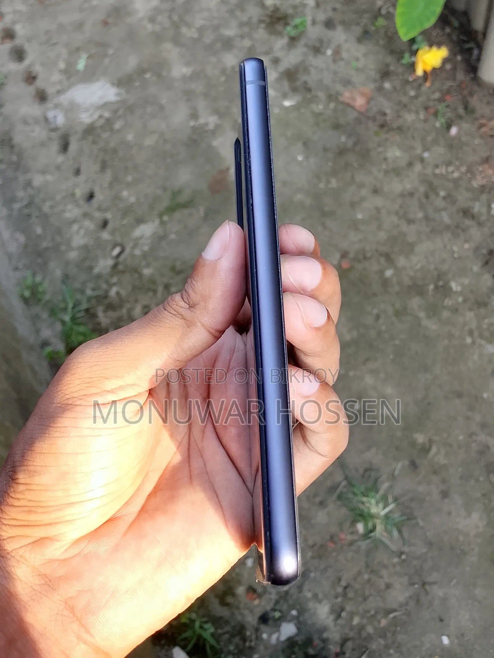 Samsung Galaxy S21 FE 128 GB Black