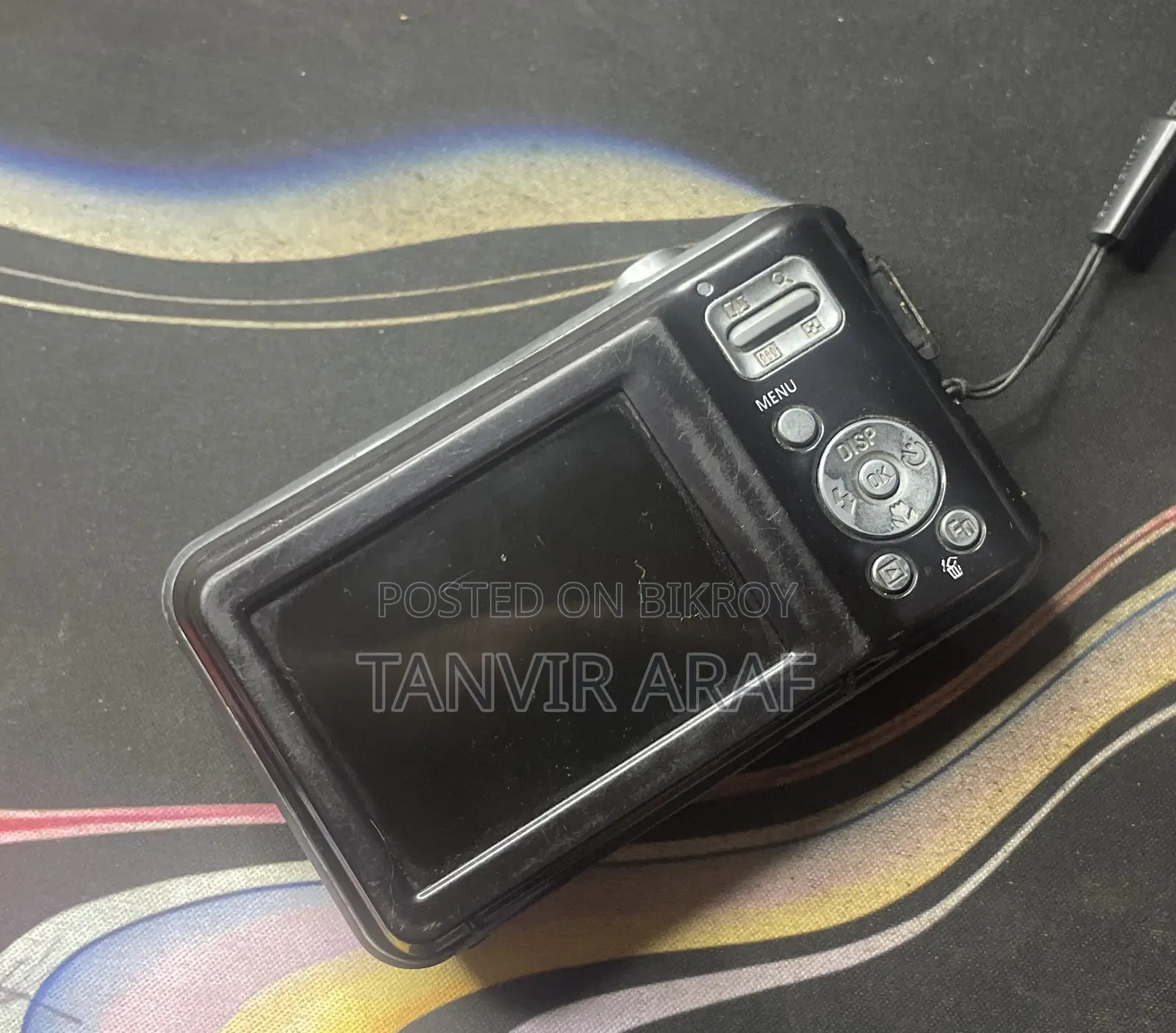 SAMSUNG ES65 Digital Camera