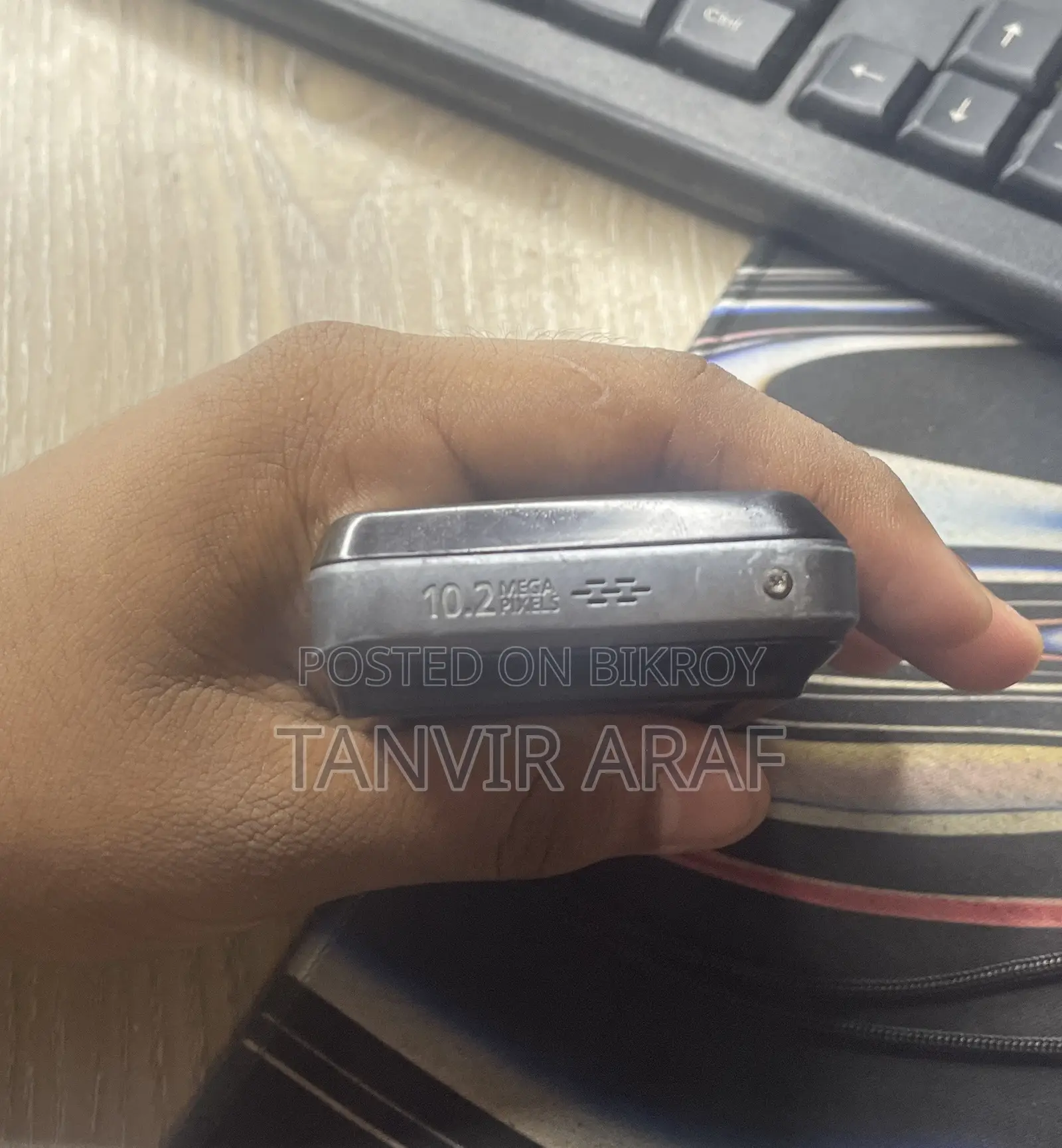 SAMSUNG ES65 Digital Camera