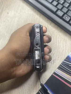 SAMSUNG ES65 Digital Camera