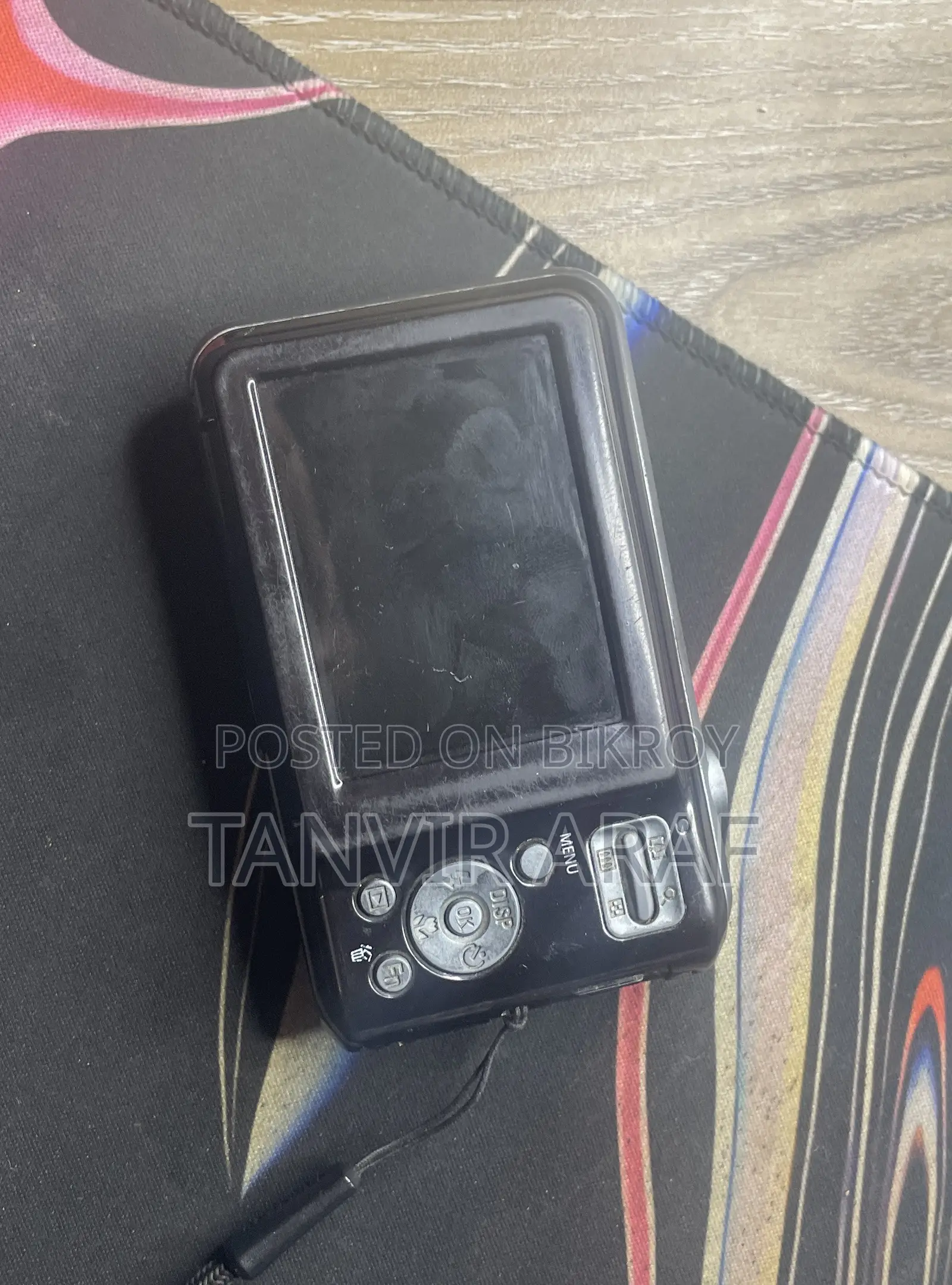 SAMSUNG ES65 Digital Camera
