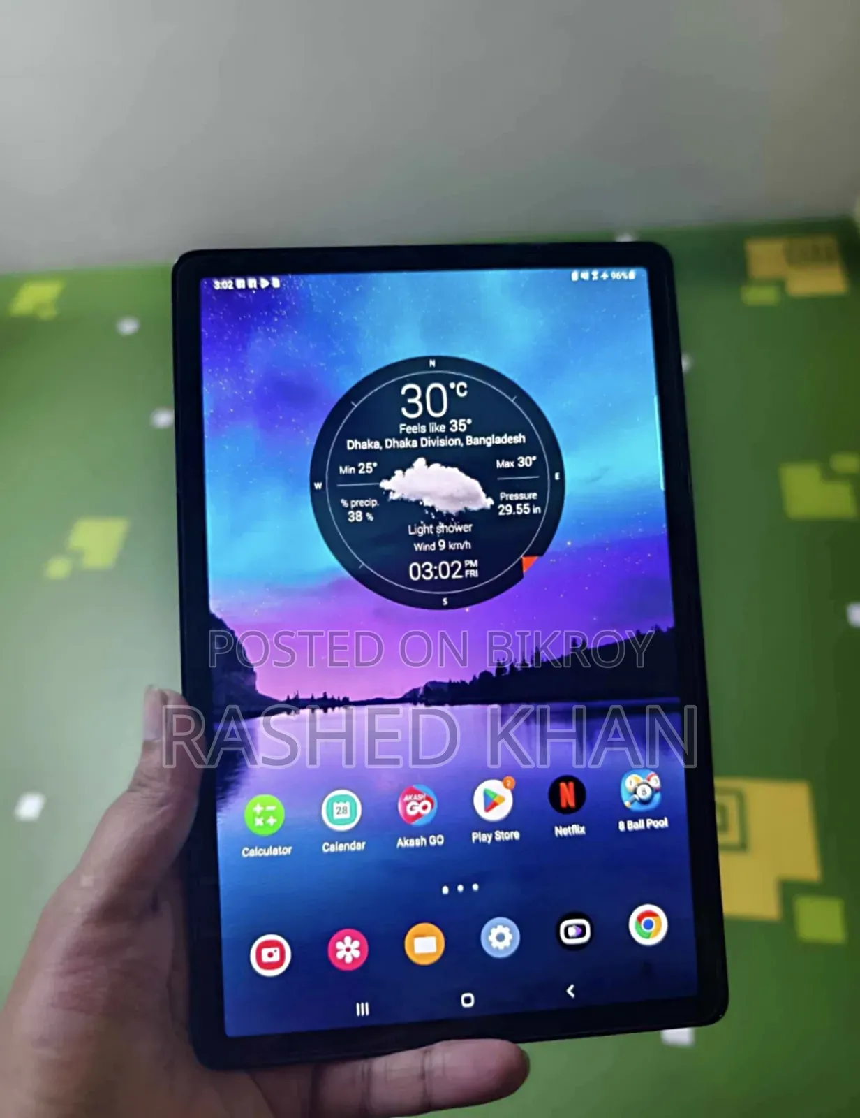 Samsung Galaxy Tab S5e 64 GB Silver