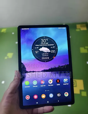 Samsung Galaxy Tab S5e 64 GB Silver