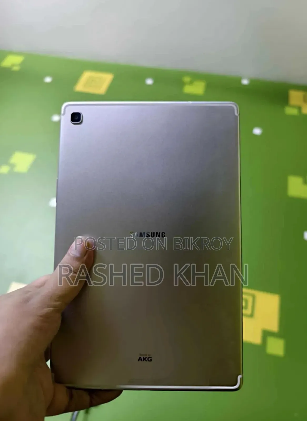 Samsung Galaxy Tab S5e 64 GB Silver