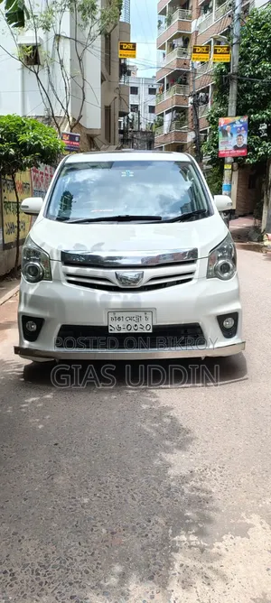 Toyota Allion 2004 White