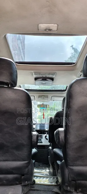 Toyota Allion 2004 White