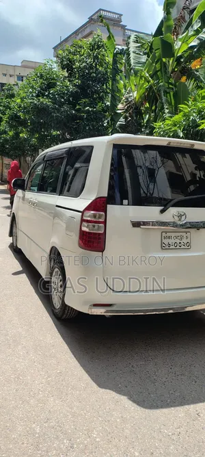 Toyota Allion 2004 White