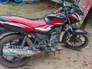 Bajaj Discover 125 2021 Black