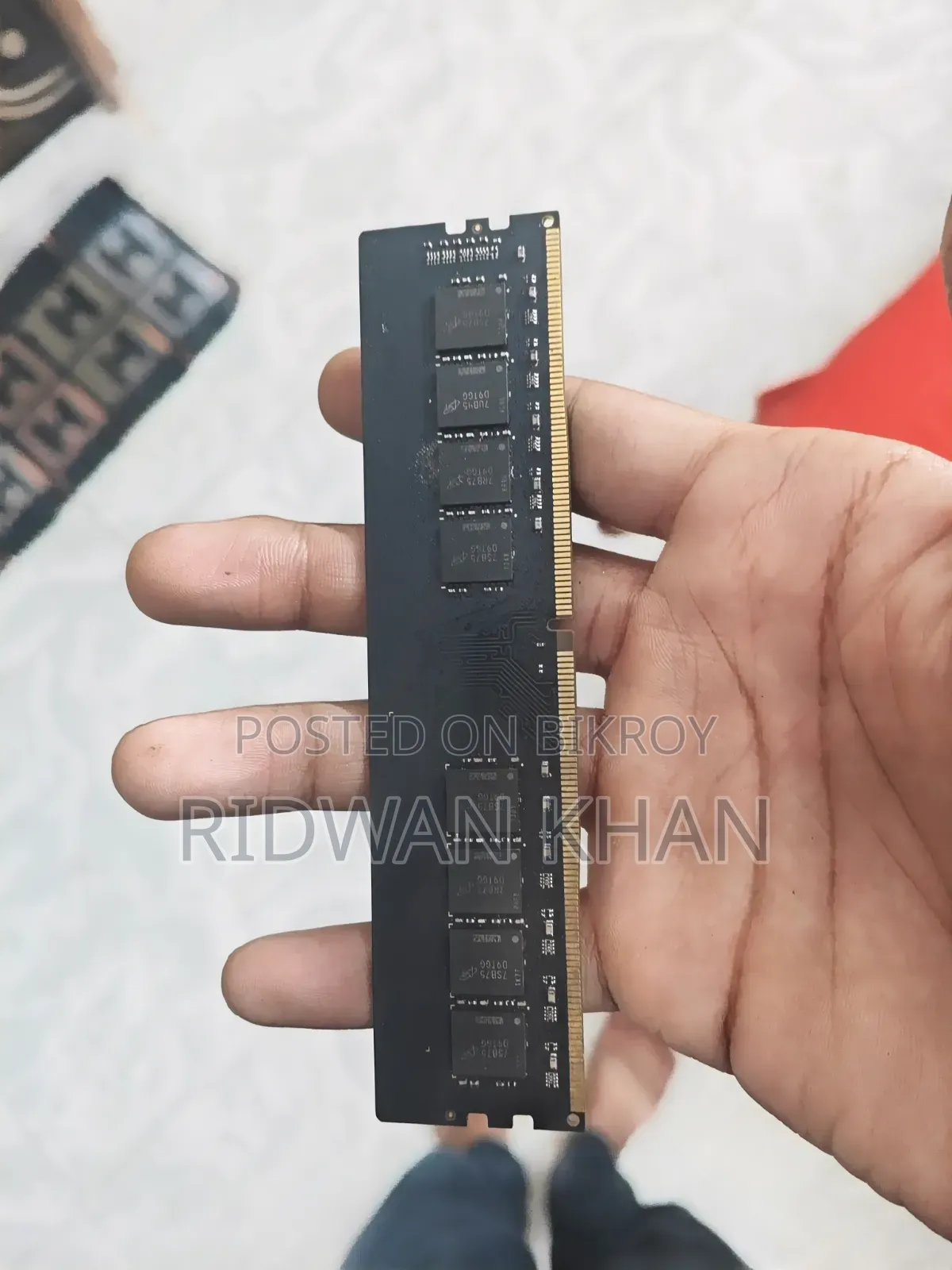 Adata DDR4 8gb Ram