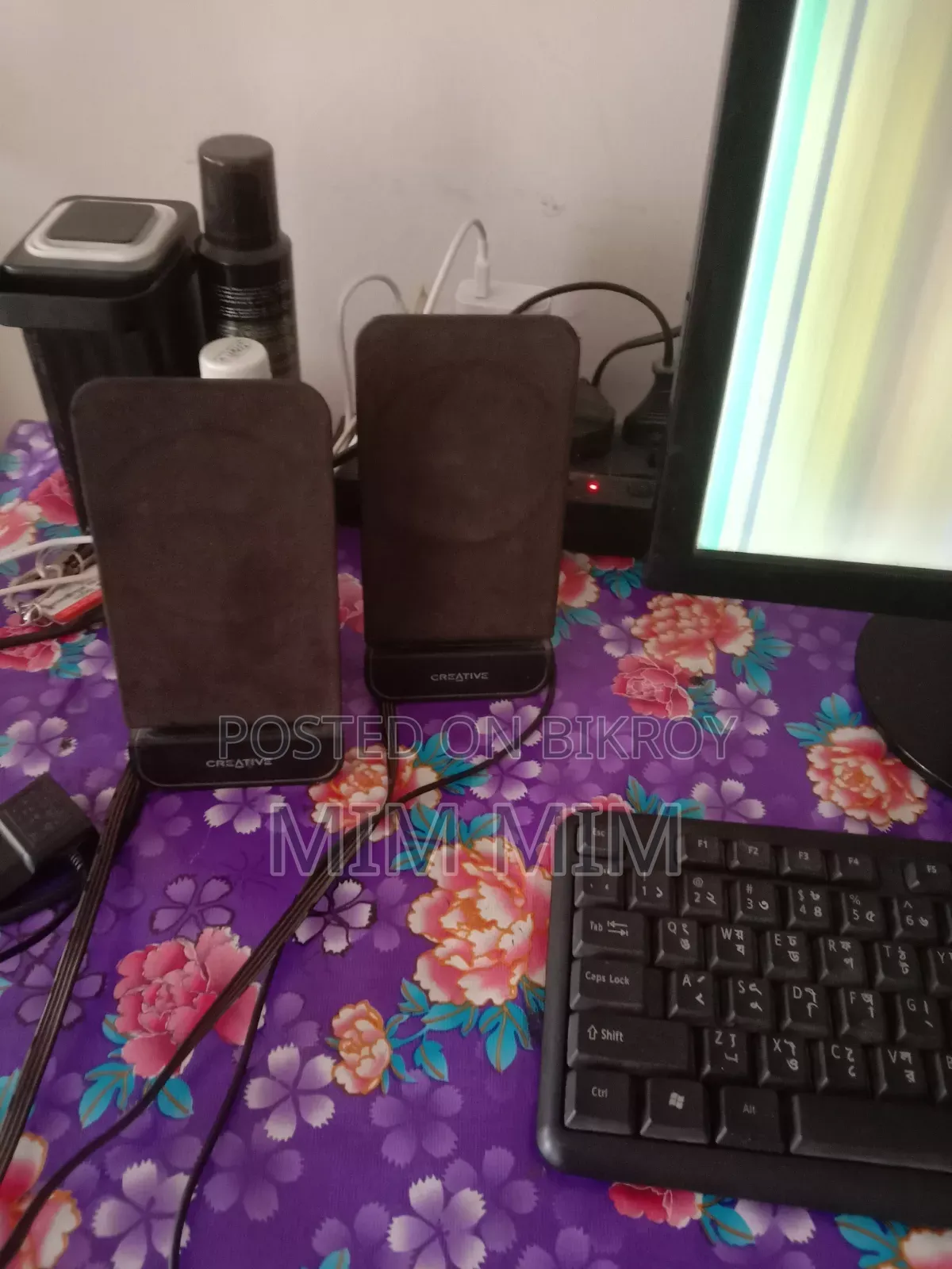 Desktop Computer 8GB Intel Core i5 SSD 256GB
