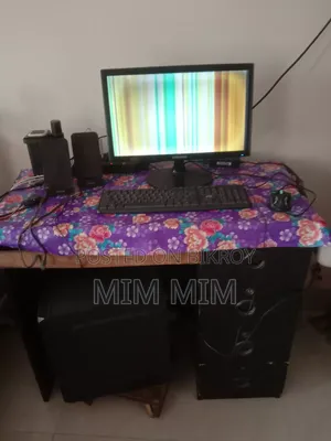 Desktop Computer 8GB Intel Core i5 SSD 256GB