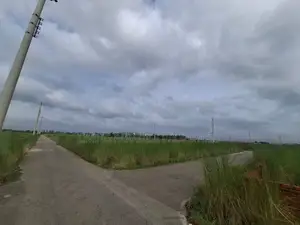 N-Extension || 12 Katha Plot || 3 Side Open Road || Bashundhara R/A