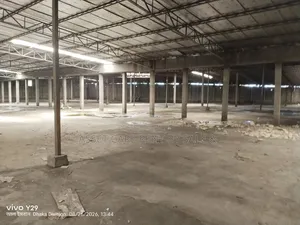 Warehouse Rent @ Gazipur