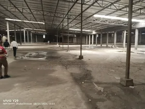 Warehouse Rent @ Gazipur