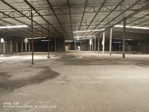 Warehouse Rent @ Gazipur
