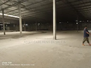 Warehouse Rent @ Gazipur