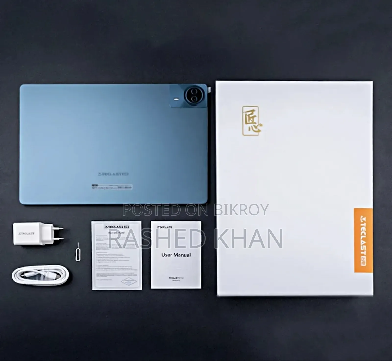 New Teclast T40 Plus 256 GB Green