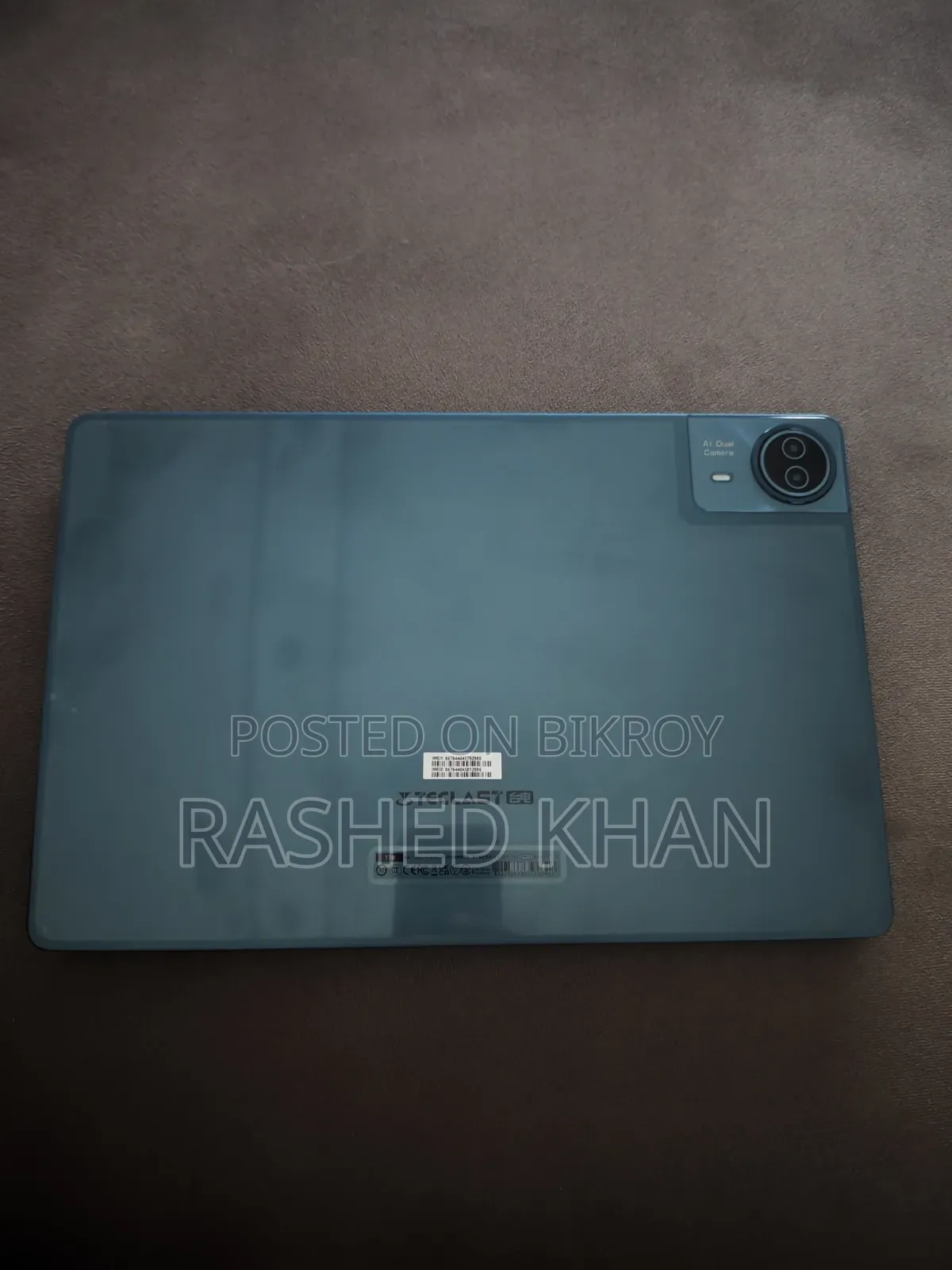 New Teclast T40 Plus 256 GB Green