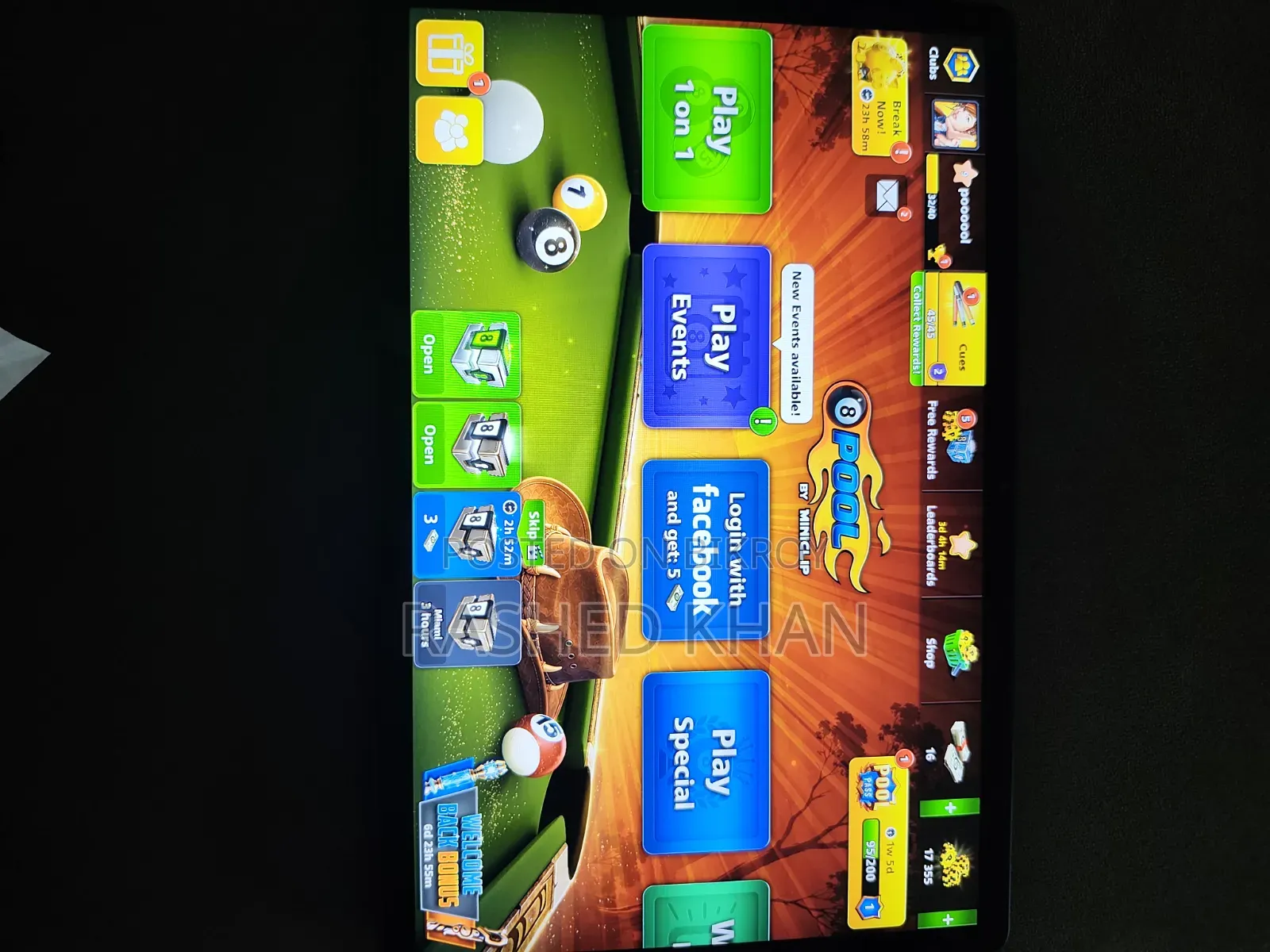 New Teclast T40 Plus 256 GB Green