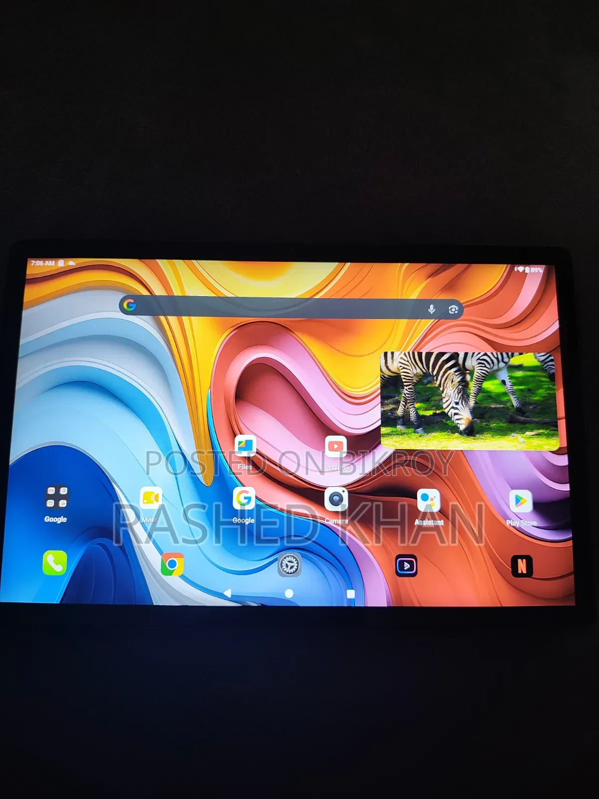 New Teclast T40 Plus 256 GB Green