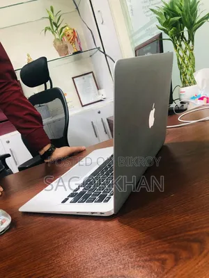 Laptop Apple MacBook Air 2017 8GB Intel Core i5 SSD 256GB
