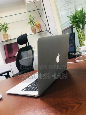 Laptop Apple MacBook Air 2017 8GB Intel Core i5 SSD 256GB