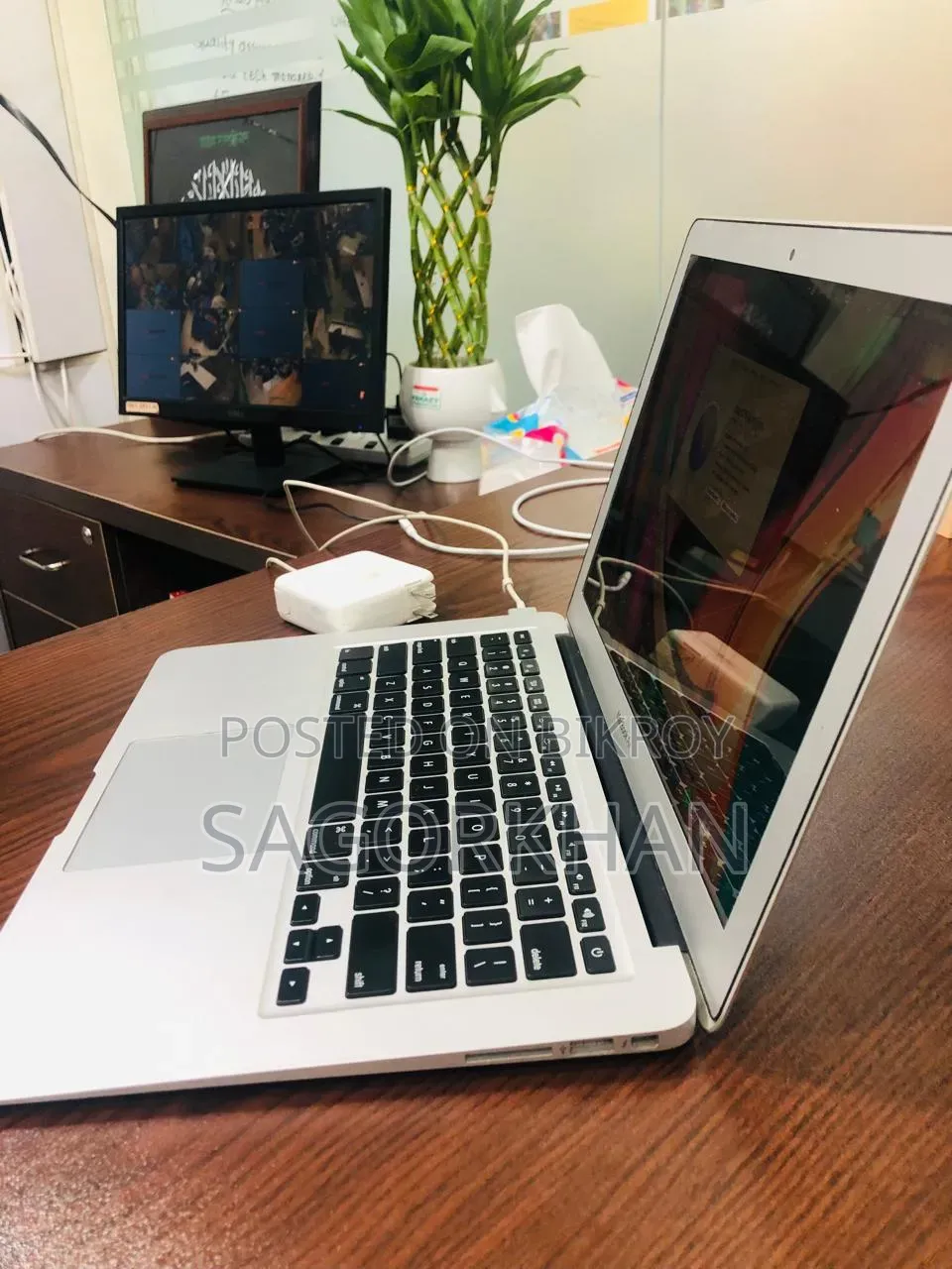 Laptop Apple MacBook Air 2017 8GB Intel Core i5 SSD 256GB