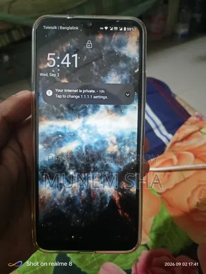 New Nokia C22 64 GB Silver