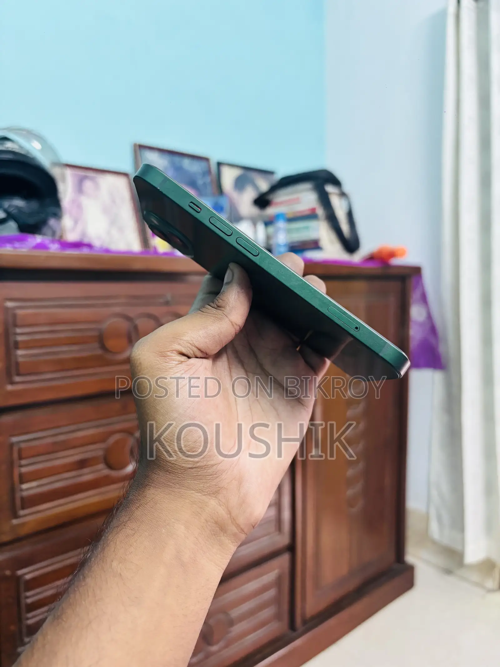 Apple iPhone 13 128 GB Green